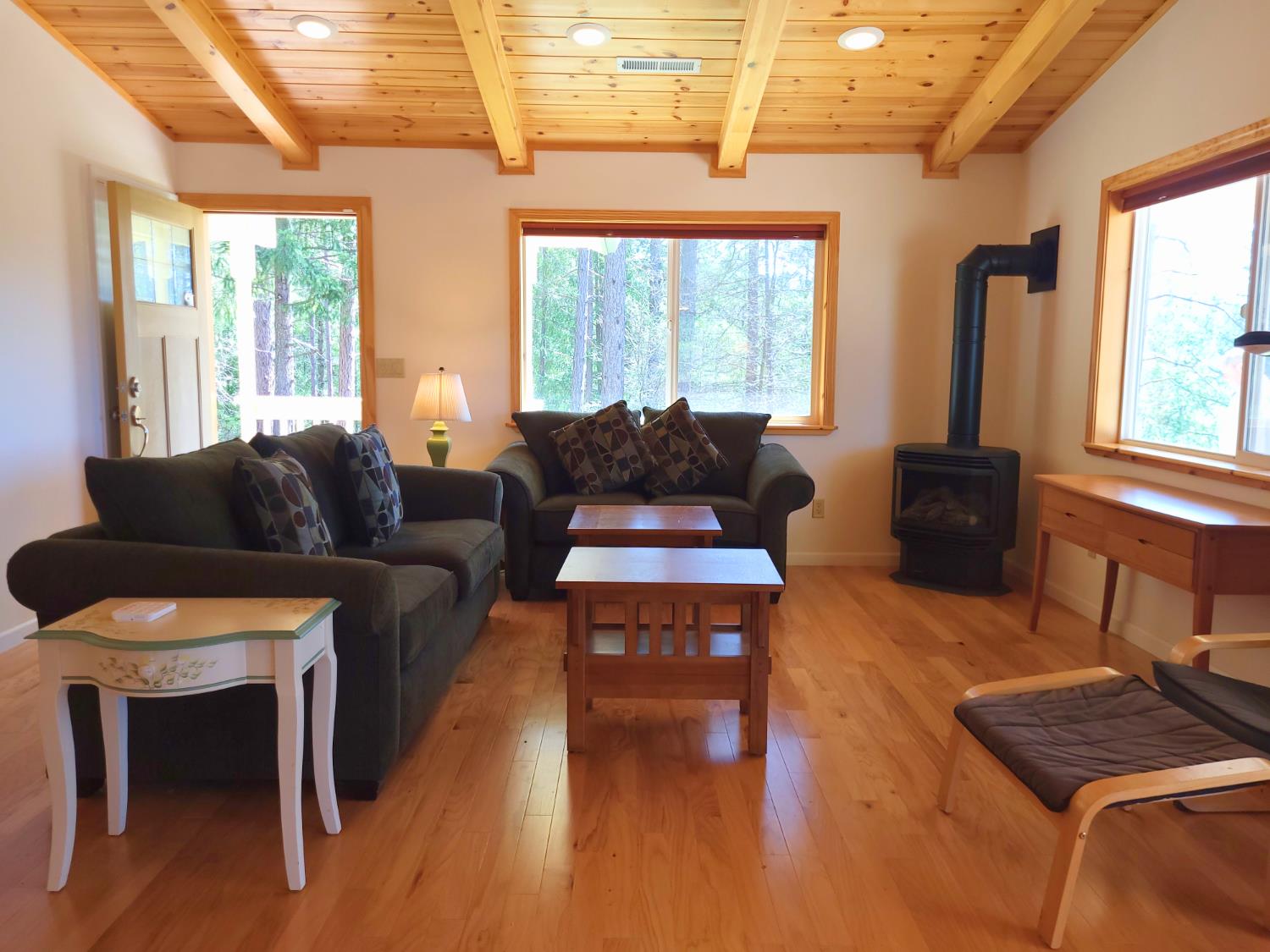 2733 Emco Road Rail Road Flat, CA 95248 - Photo 10 of 41 a living room with furniture and a window
