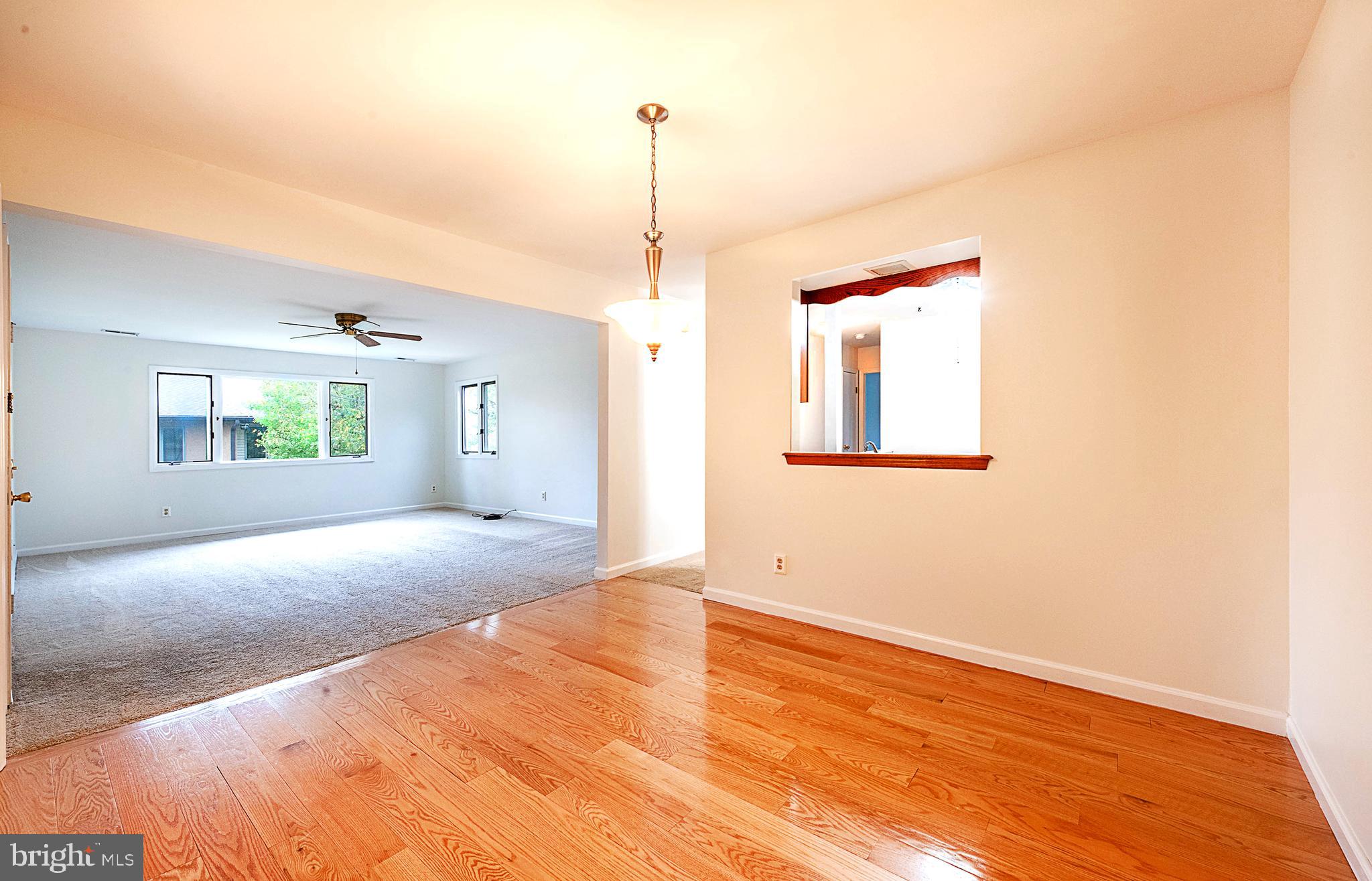 Living Room/Dining Room