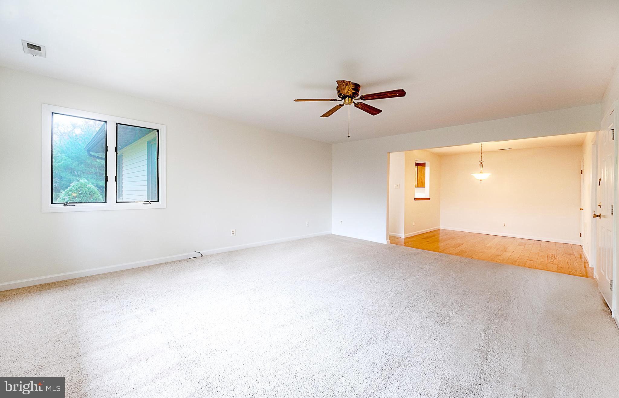 445 Locust Avenue Pitman, NJ 08071 - Photo 2 of 14 Living Room/Great Room