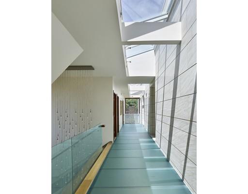 9 Sumner Lane Belmont, MA 02478 - Photo 15 of 29 a hallway with windows