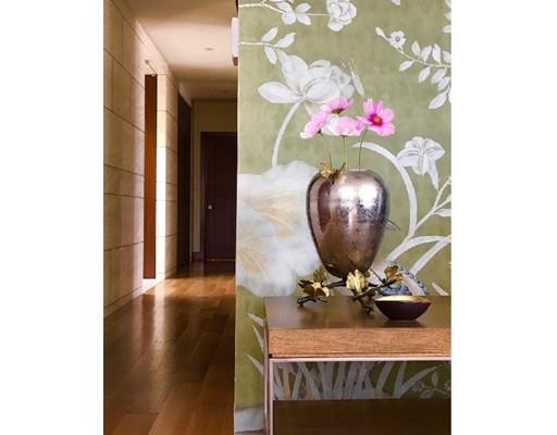 9 Sumner Lane Belmont, MA 02478 - Photo 18 of 29 a bathroom with a sink and a mirror