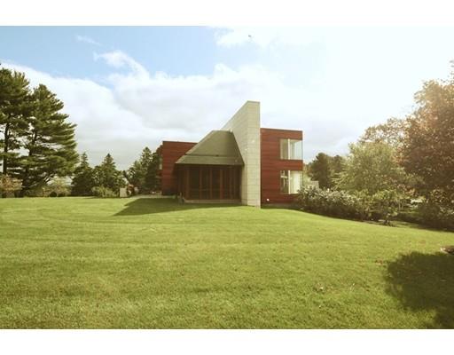 9 Sumner Lane Belmont, MA 02478 - Photo 2 of 29 a house view with a outdoor space