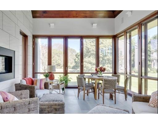 9 Sumner Lane Belmont, MA 02478 - Photo 21 of 29 a living room with furniture and a large window