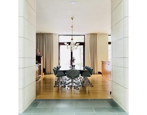 9 Sumner Lane Belmont, MA 02478 - Photo 5 of 29 a view of dining room with furniture