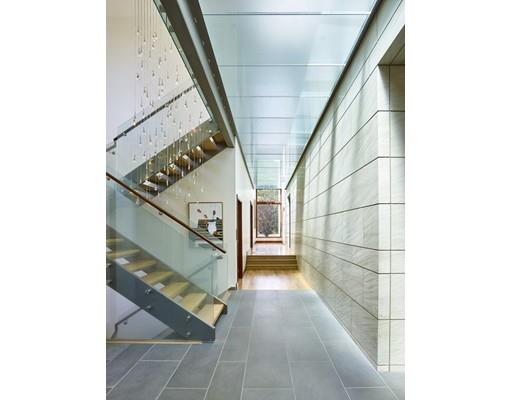 9 Sumner Lane Belmont, MA 02478 - Photo 7 of 29 a view of entryway