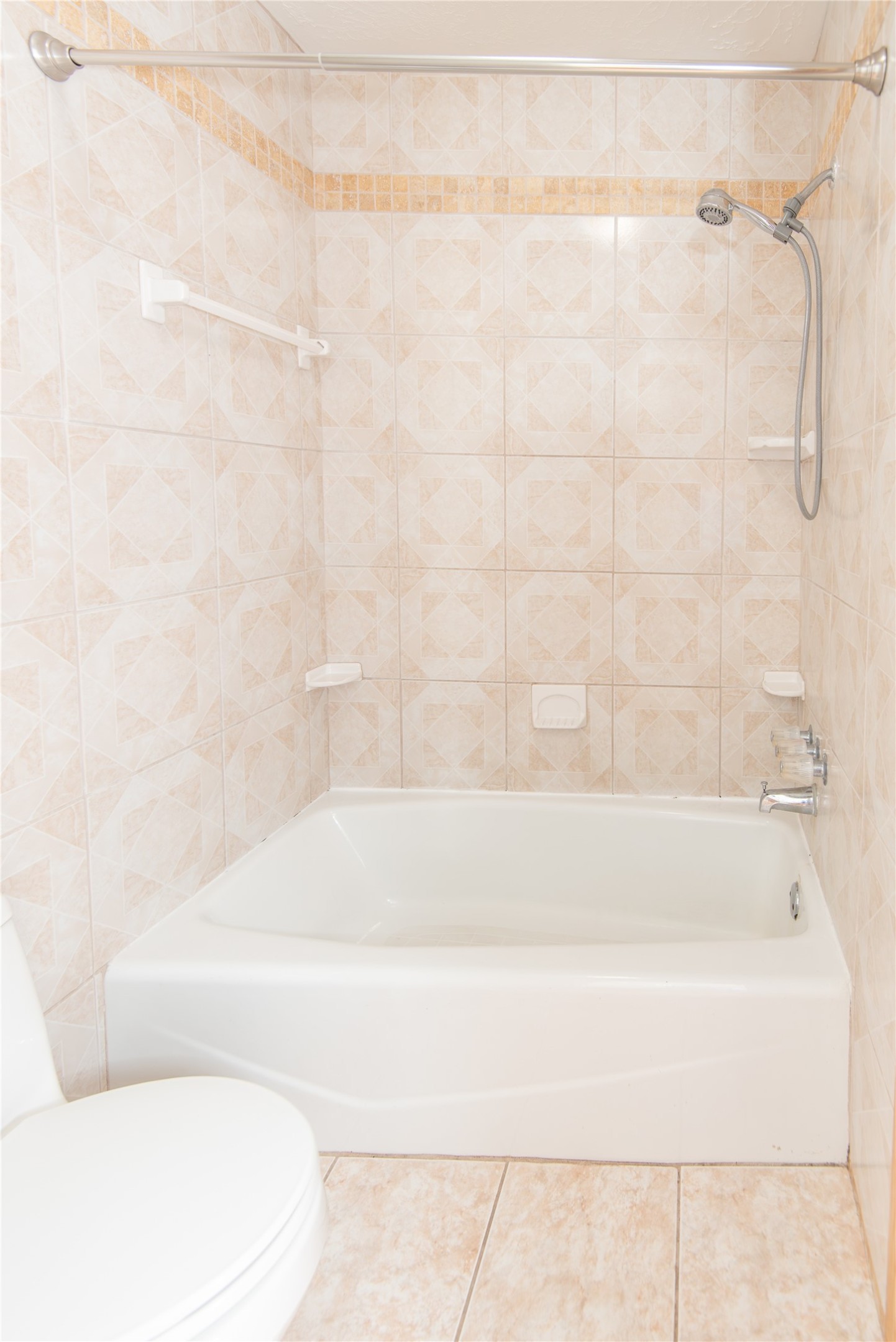 21734 Nickerton Lane Spring, TX 77388 - Photo 23 of 31 a bathroom with a bathtub and shower
