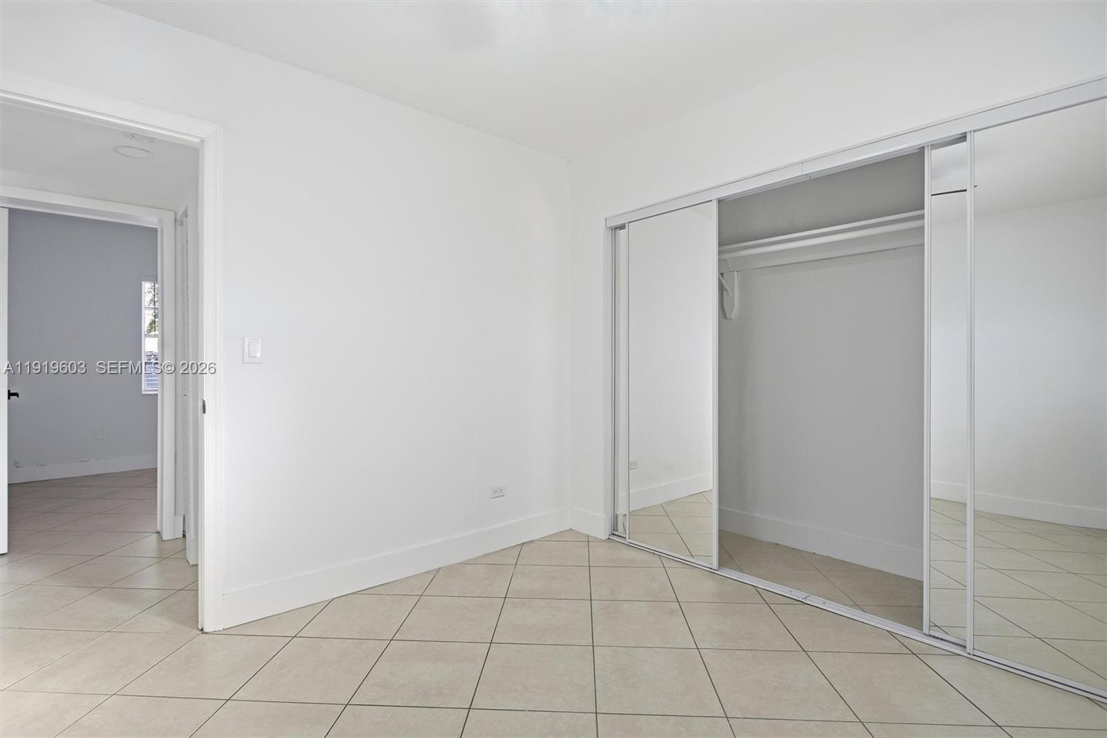 2445 Southwest 18th Street, Unit 3 Miami, FL 33145 - Photo 12 of 18 a view of an empty room