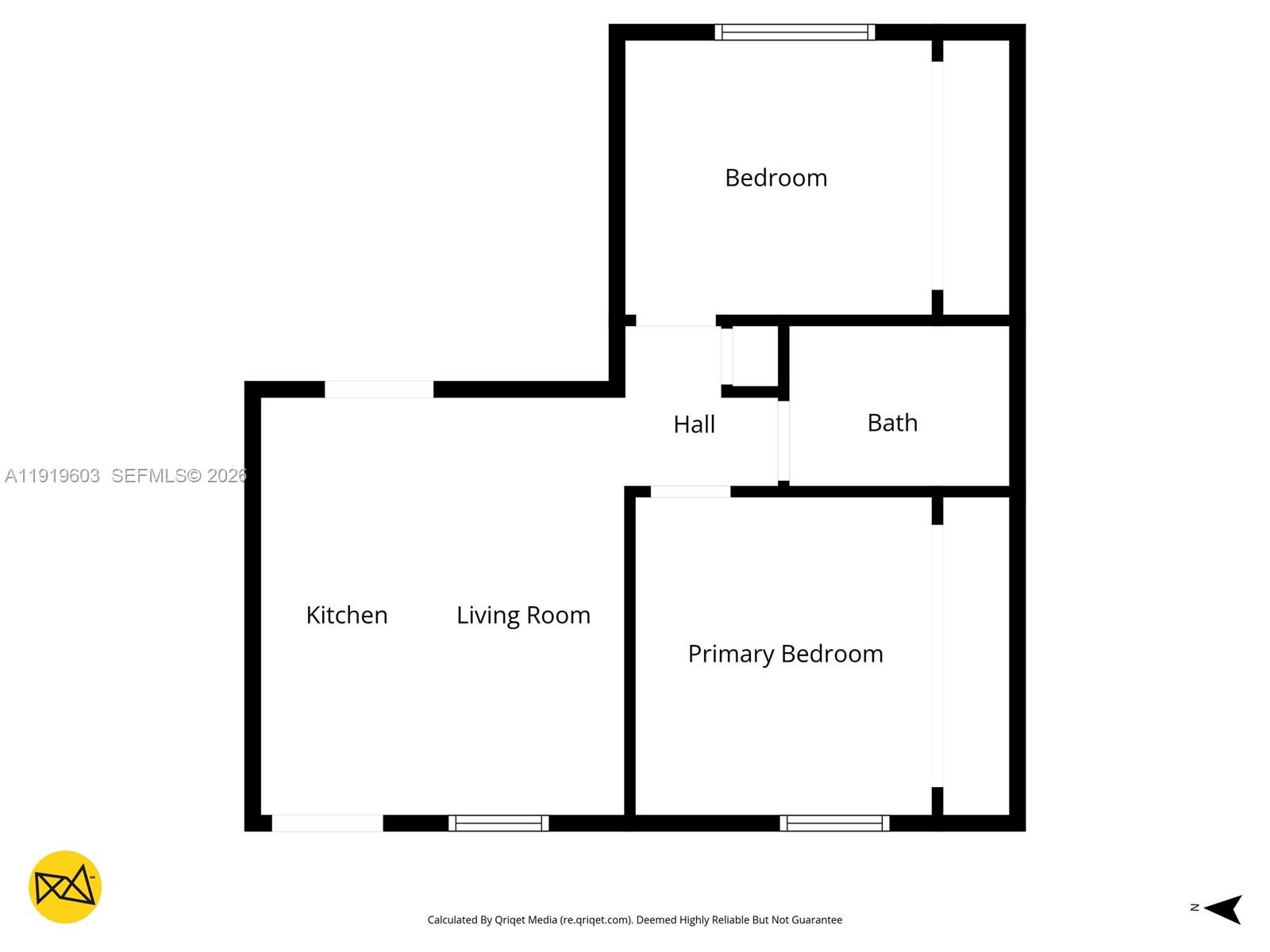 2445 Southwest 18th Street, Unit 3 Miami, FL 33145 - Photo 17 of 18 unknown