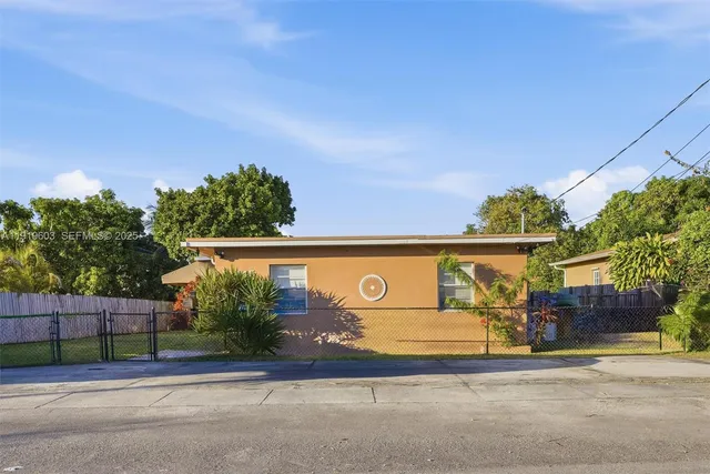 a sign on the side of a building