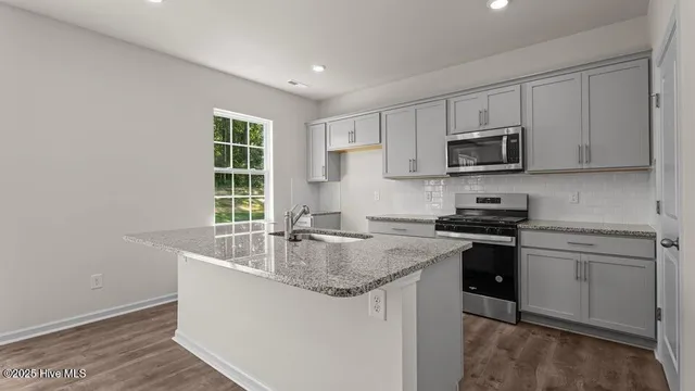 $299,490 | 1002 Middlecrest Drive, Rocky Mount, NC 27804