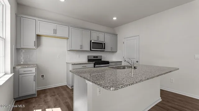 $299,490 | 1002 Middlecrest Drive, Rocky Mount, NC 27804