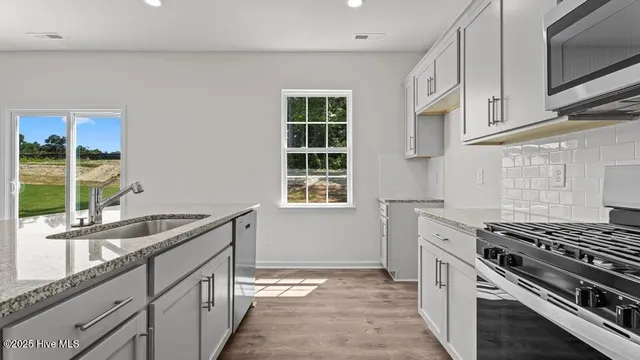 $299,490 | 1002 Middlecrest Drive, Rocky Mount, NC 27804