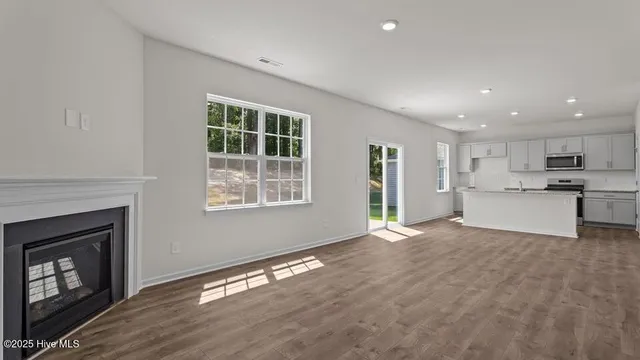 $299,490 | 1002 Middlecrest Drive, Rocky Mount, NC 27804