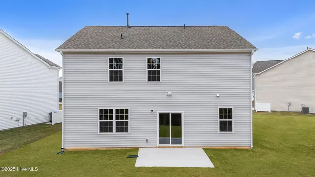 $299,490 | 1002 Middlecrest Drive, Rocky Mount, NC 27804