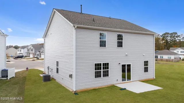 $299,490 | 1002 Middlecrest Drive, Rocky Mount, NC 27804