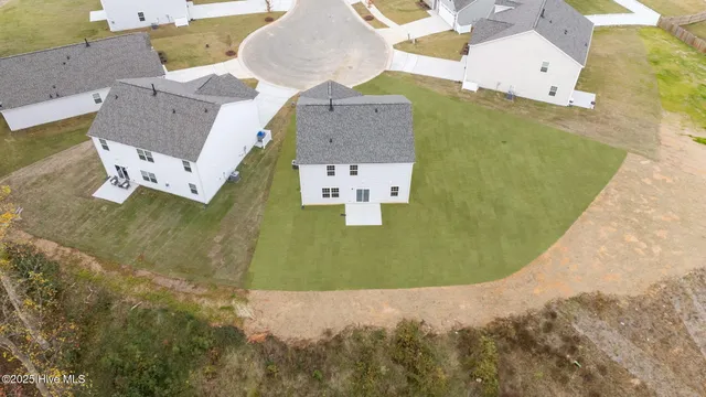 $299,490 | 1002 Middlecrest Drive, Rocky Mount, NC 27804