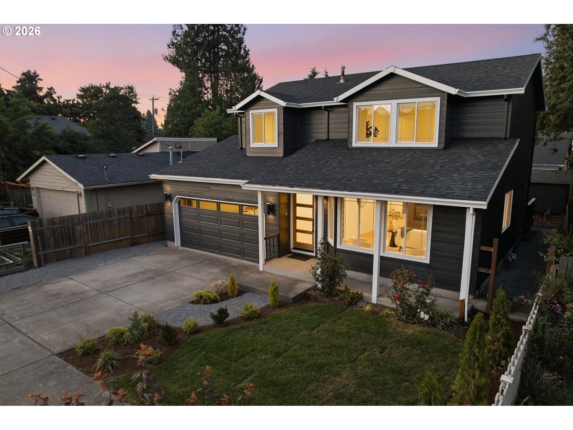 9827 North Ivanhoe Street Portland, OR 97203 - Photo 23 of 27