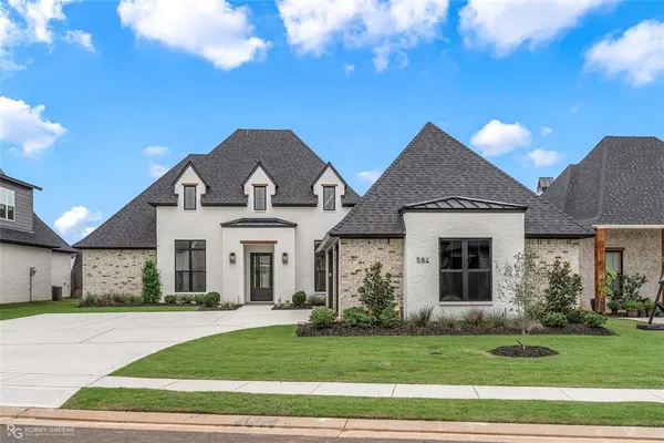 $634,174 | 584 Corinth Circle, Bossier City, LA 71111