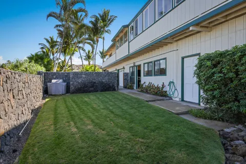 a view of a bathroom with a glass door