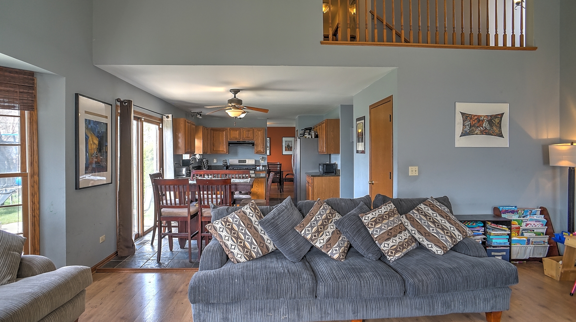 1817 Prairie Ridge Drive Plainfield, IL 60586 - Photo 8 of 18