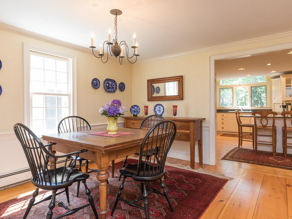 1 Whippoorwill Ridge Road York, ME 03902 - Photo 21 of 35 The open-concept dining room is...