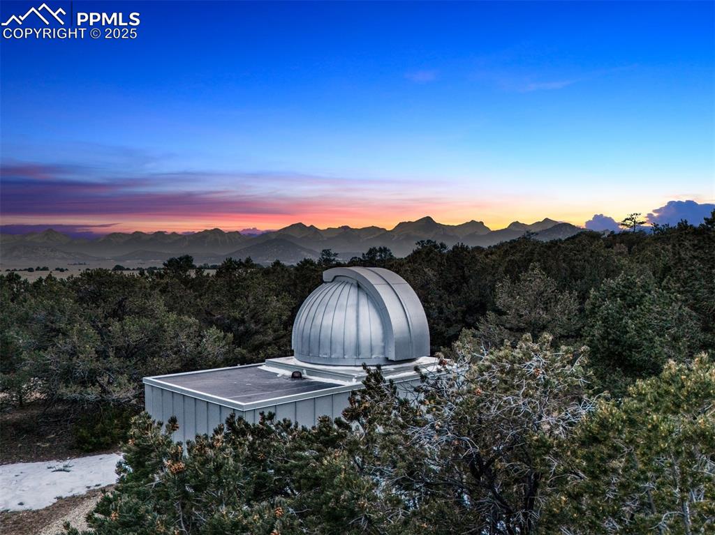 99 Bradburn Road Cotopaxi, CO 81223 - Photo 2 of 49 a view of a back yard