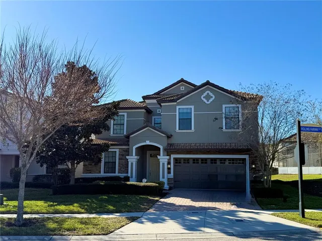 $5,000 | 1424 Rolling Fairway Drive, Davenport, FL 33896