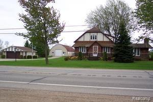 8700 Sand Beach Road Harbor Beach, MI 48441 - Photo 1 of 6 8700 Sand Beach Road - Exterior