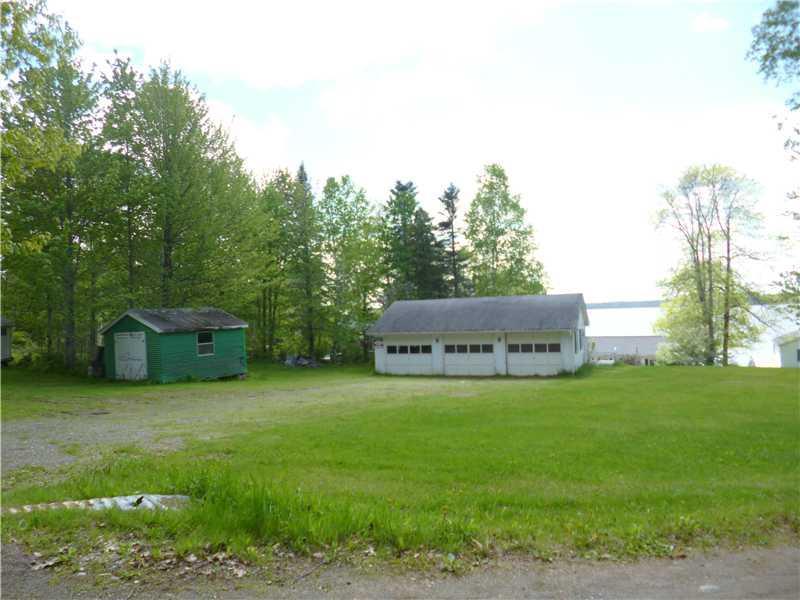 147 Heald Camp Road Troy, ME 04987 - Photo 5 of 16 Garage. 3 car HEATED garage for all...