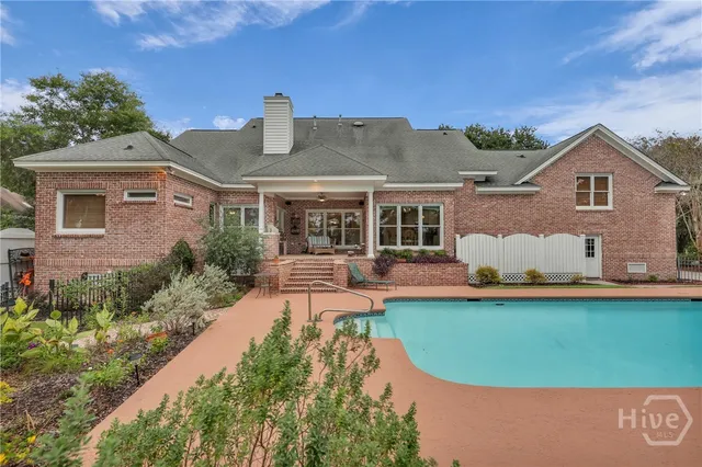 $1,749,000 | 109 Grays Creek Court, Savannah, GA 31410
