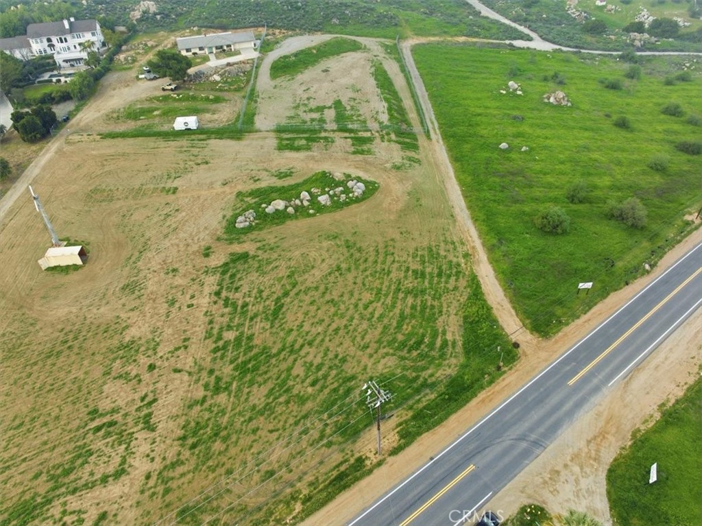 0 Harley John Road Riverside, CA 92504 - Photo 3 of 10 a view of a garden from a balcony