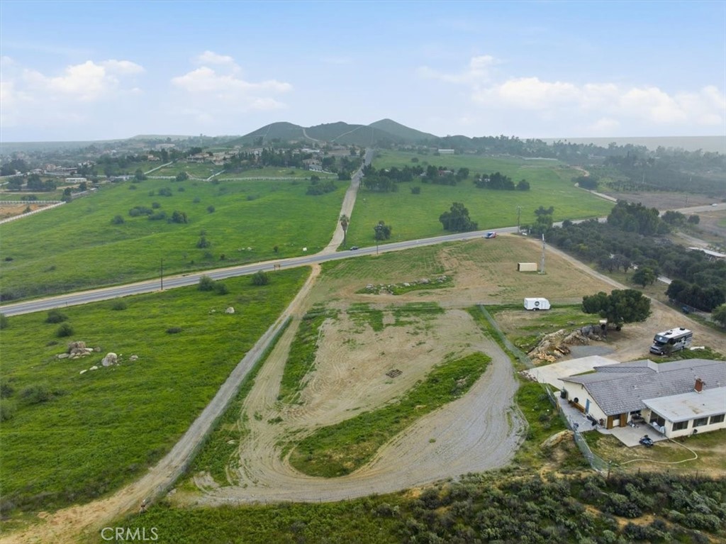 0 Harley John Road Riverside, CA 92504 - Photo 7 of 10 a view of a lake with a mountain in the background
