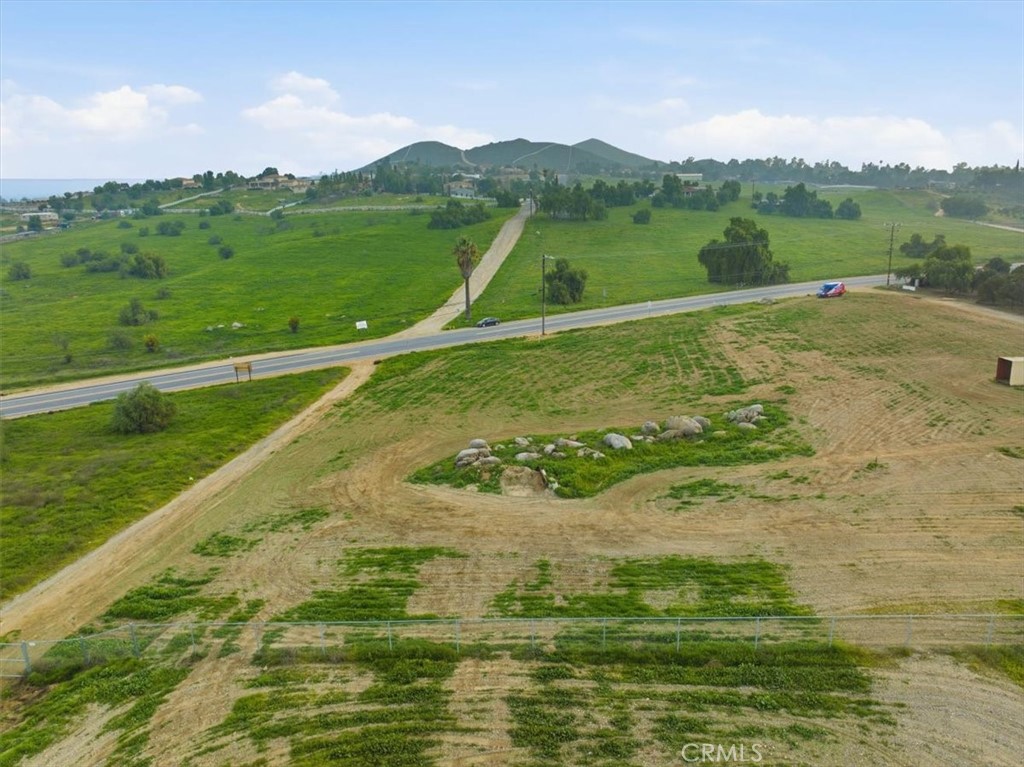 0 Harley John Road Riverside, CA 92504 - Photo 9 of 10 a view of a lake with a mountain in the background
