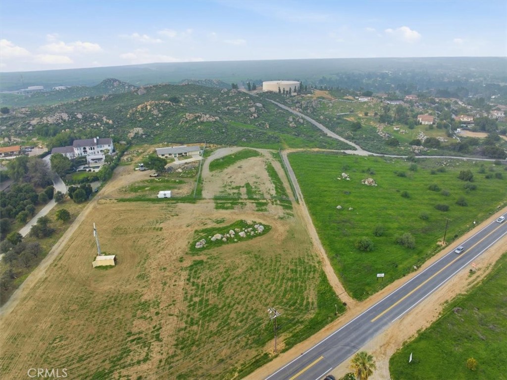 0 Harley John Road Riverside, CA 92504 - Photo 10 of 10 a view of a city from a balcony