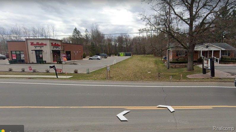 4040 Grange Hall Road Holly, MI 48442 - Photo 2 of 6 Street View next to Tim Hortons