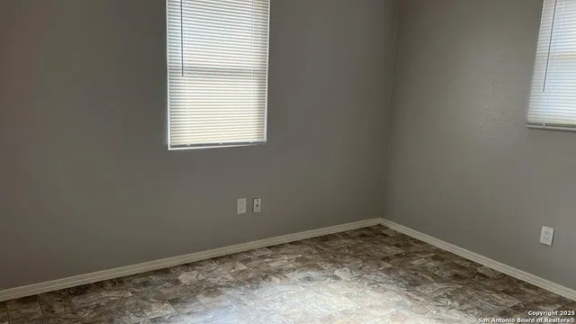 a room that has a window in it