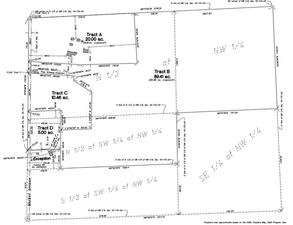 $1,199,900 | Xxb Xxc Market Avenue, Cologne, MN 55322