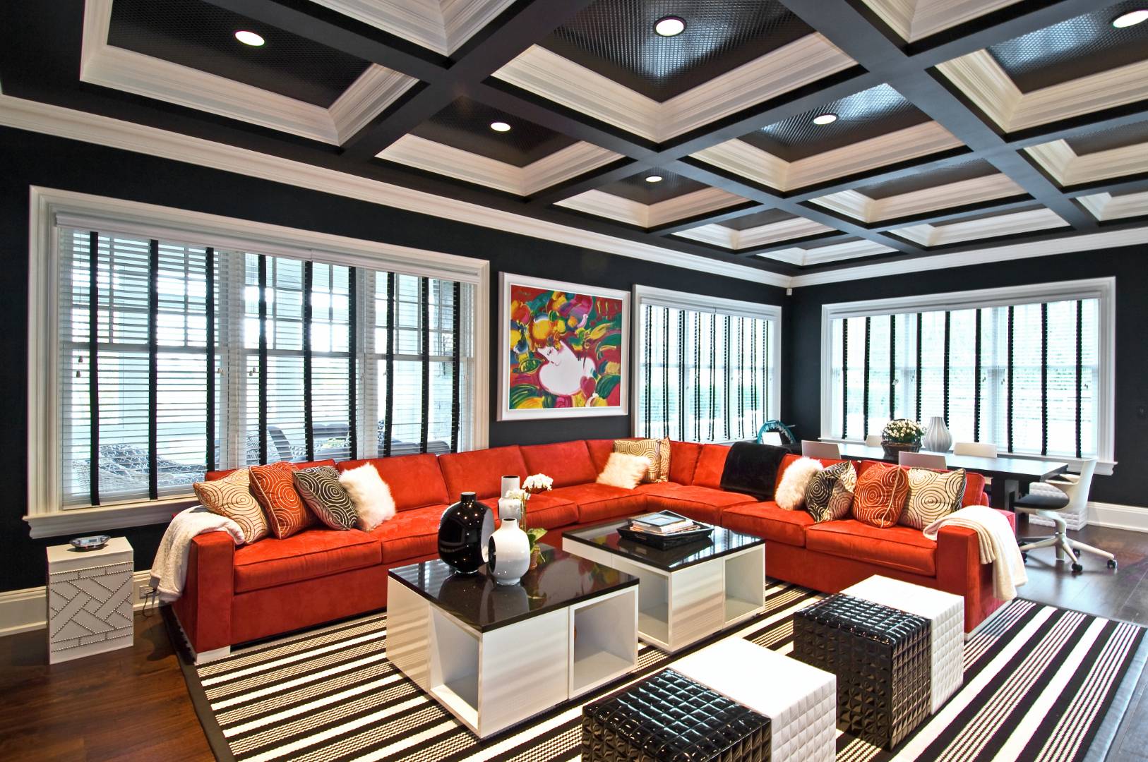 612 Halsey Lane Bridgehampton, NY 11932 - Photo 9 of 31 a outdoor space with furniture and a couch