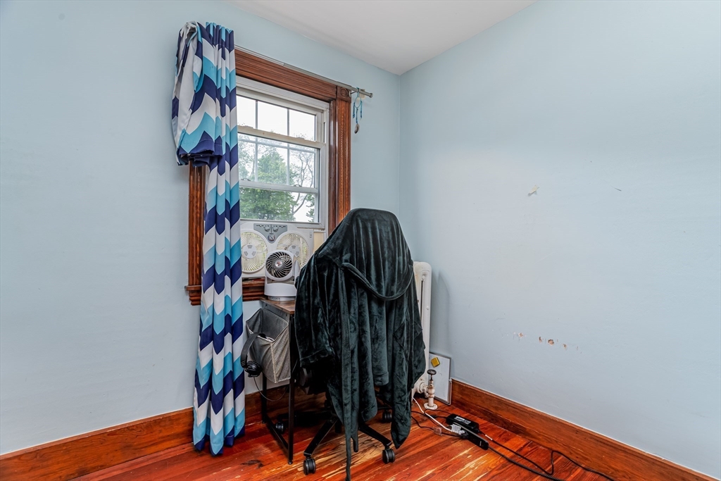 54 Charles Street Gardner, MA 01440 - Photo 27 of 40 a view of a room with gym equipment