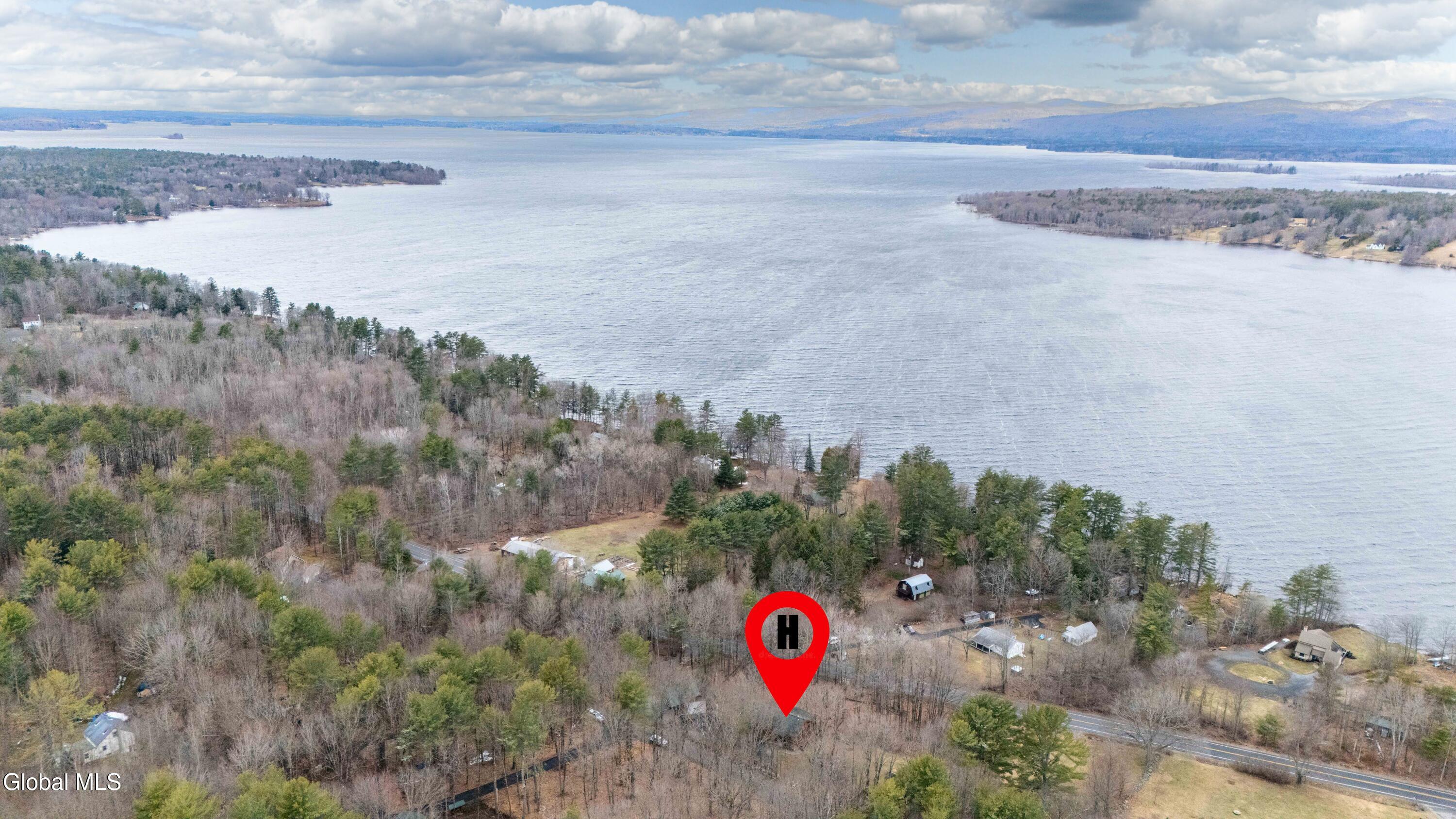 182 South Shore Road Edinburg, NY 12134 - Photo 3 of 50 182 S Shore Rd-58 Marked