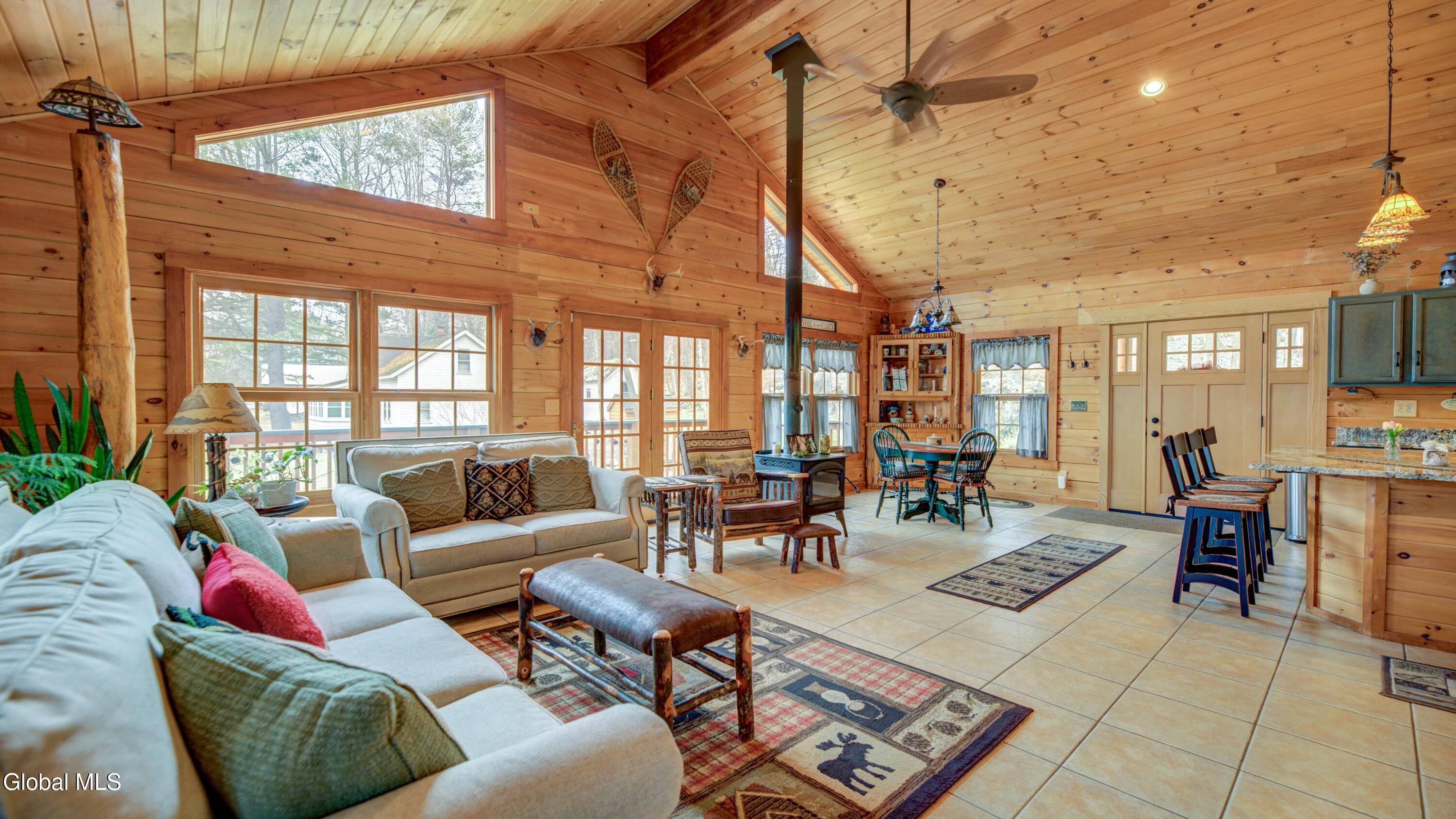 182 South Shore Road Edinburg, NY 12134 - Photo 4 of 50 182 S Shore Rd-3