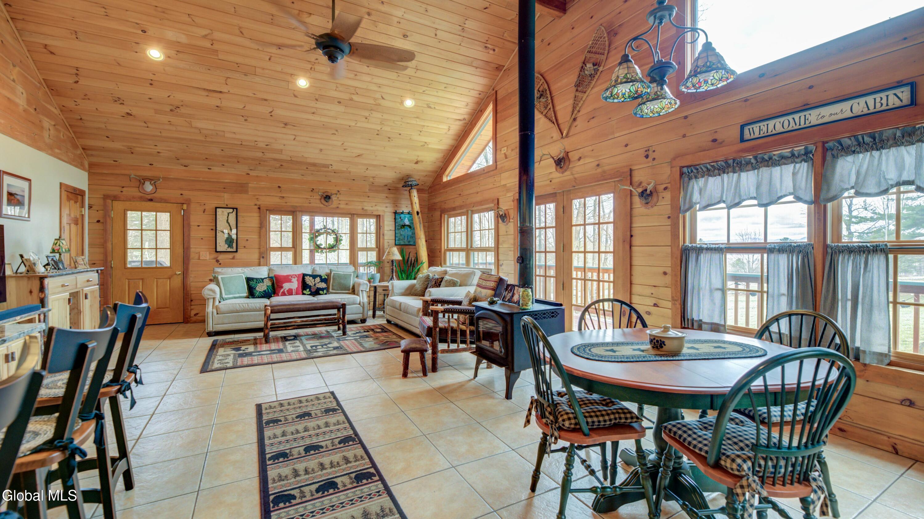 182 South Shore Road Edinburg, NY 12134 - Photo 6 of 50 182 S Shore Rd