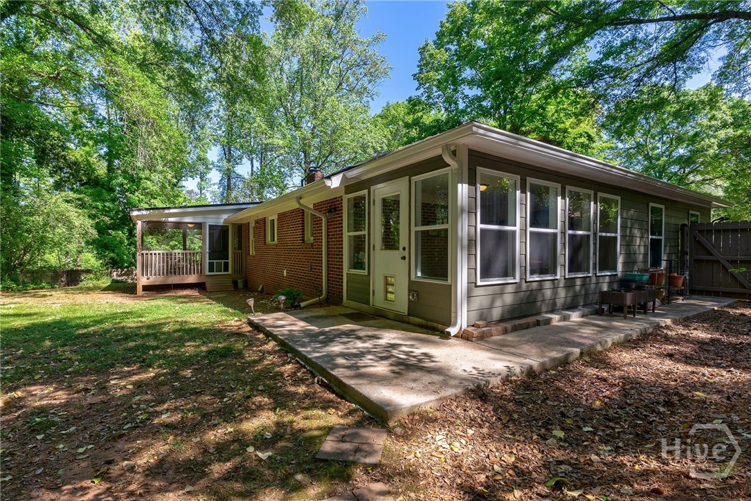 210 Elder Road Athens, GA 30606 - Photo 45 of 55