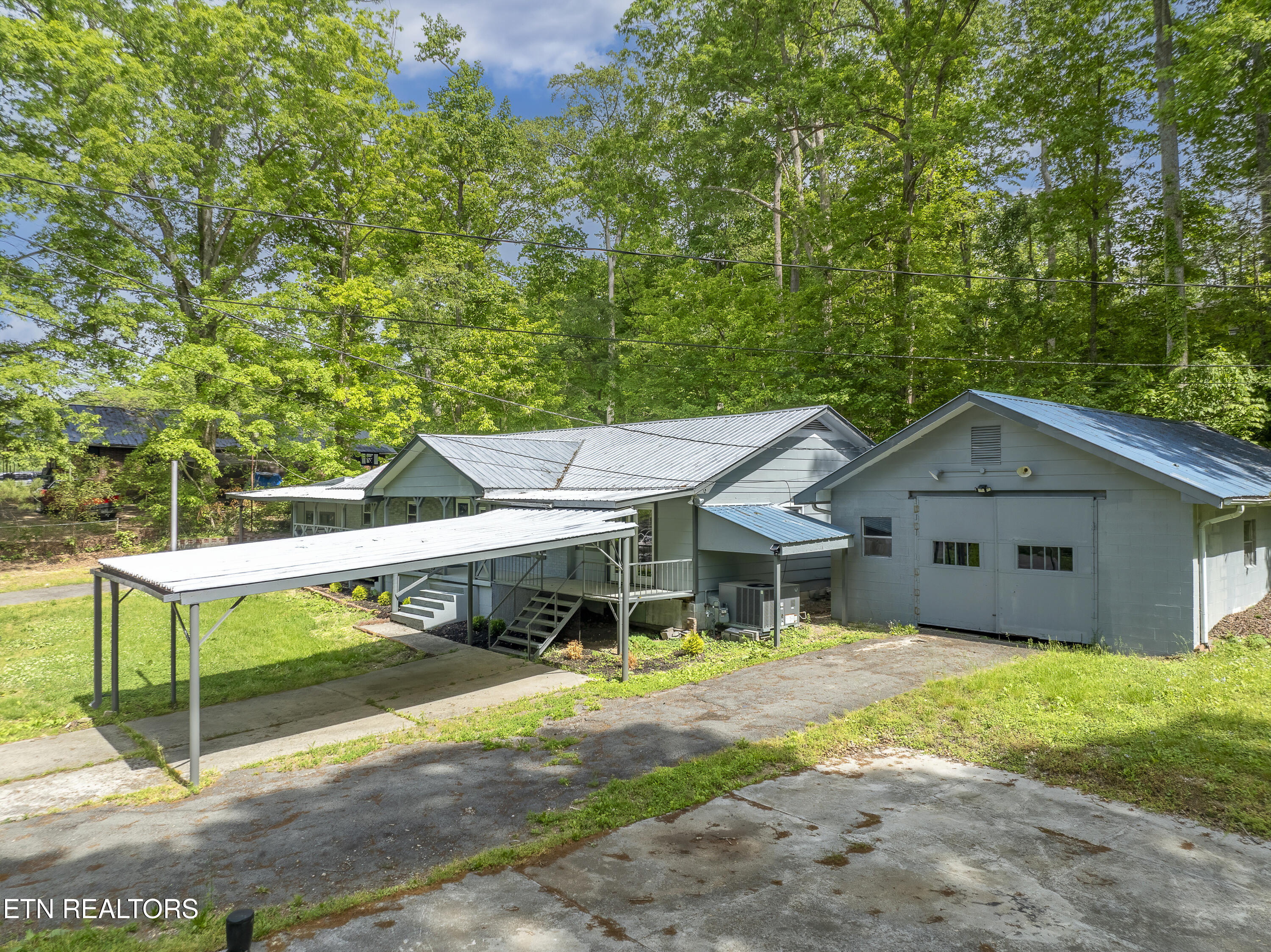 1037 Foust Carney Road Powell, TN 37849 - Photo 44 of 45 Exterior