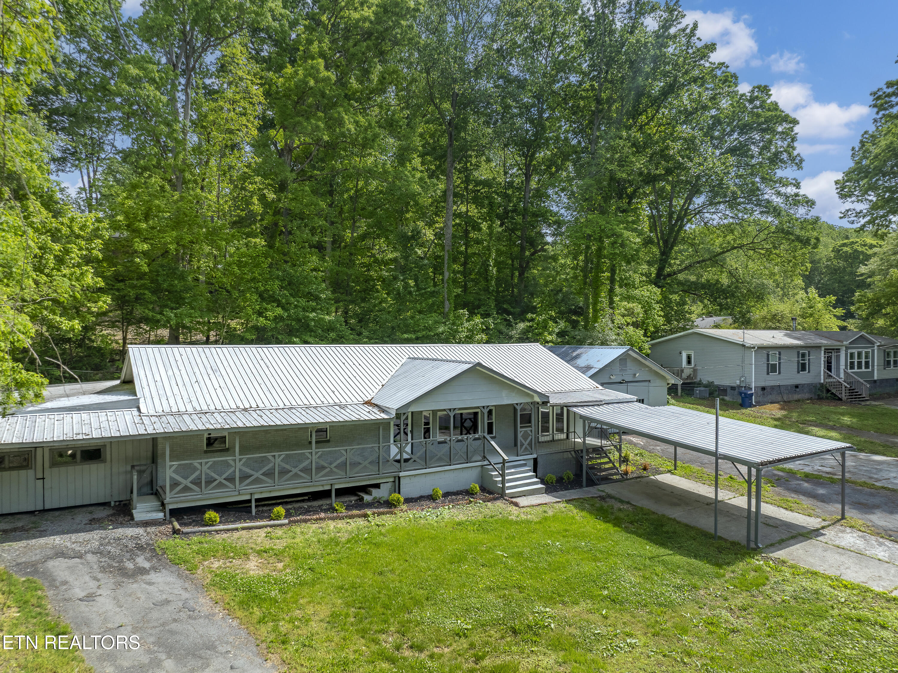 1037 Foust Carney Road Powell, TN 37849 - Photo 45 of 45 Exterior