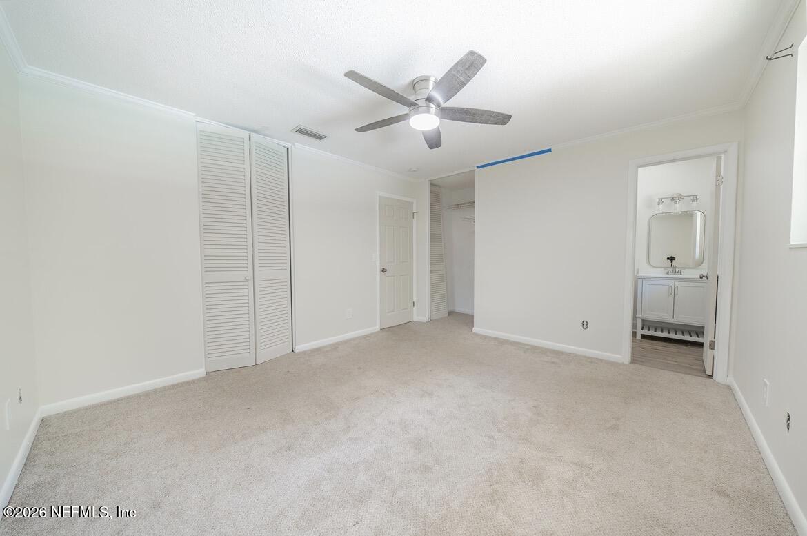 7762 Knoll Drive South Jacksonville, FL 32221 - Photo 16 of 22 a view of an empty room