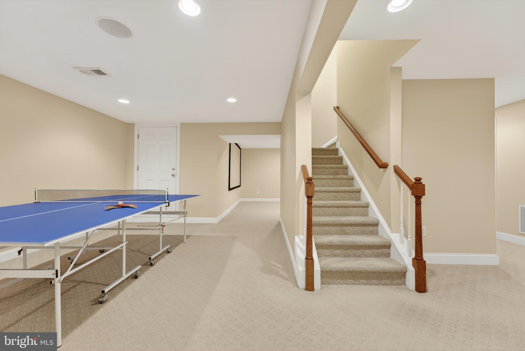 6 Landon Way Exton, PA 19341 - Photo 37 of 43 Finished basement