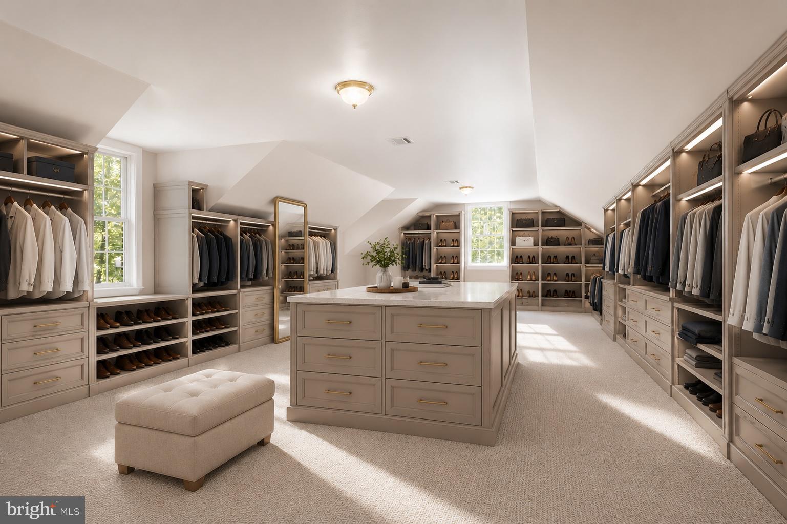 116 Rabbit Hill Road Princeton Junction, NJ 08550 - Photo 59 of 83 800 Sq. Ft Flex Rm - Virtually Staged 1