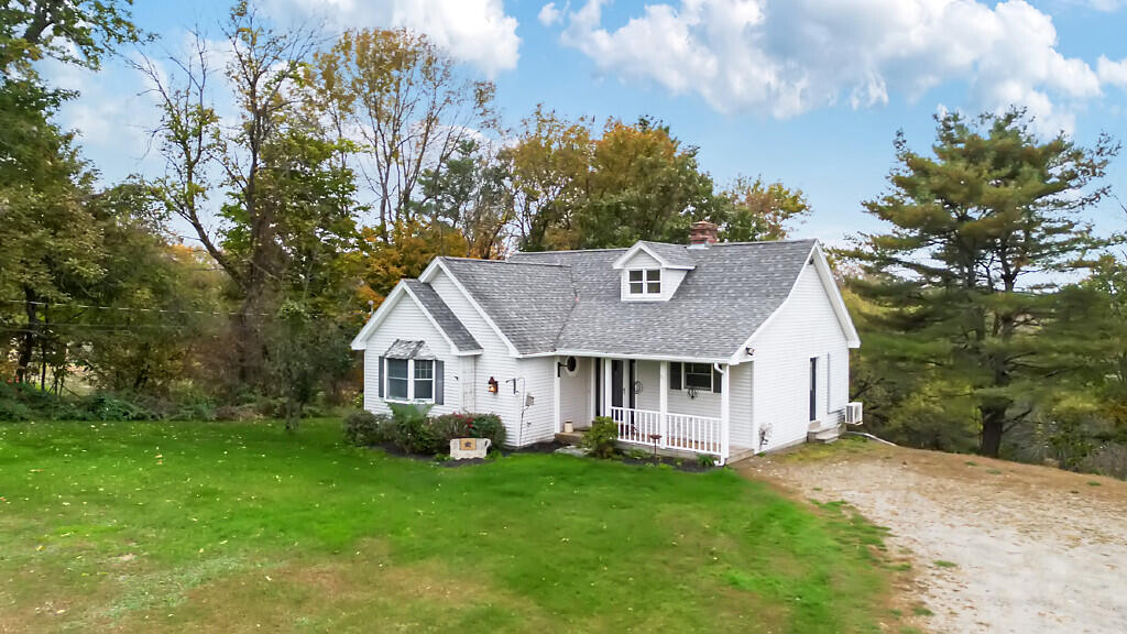 39 Falls Road Benton, ME 04901 - Photo 1 of 51 Front View