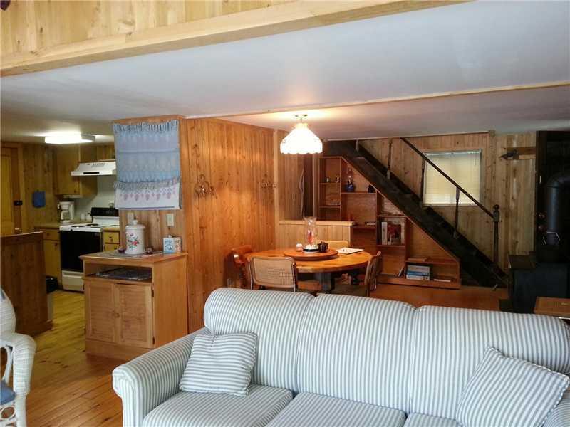 43 Gowell Road Lakeville, ME 04487 - Photo 4 of 11 Living Room.